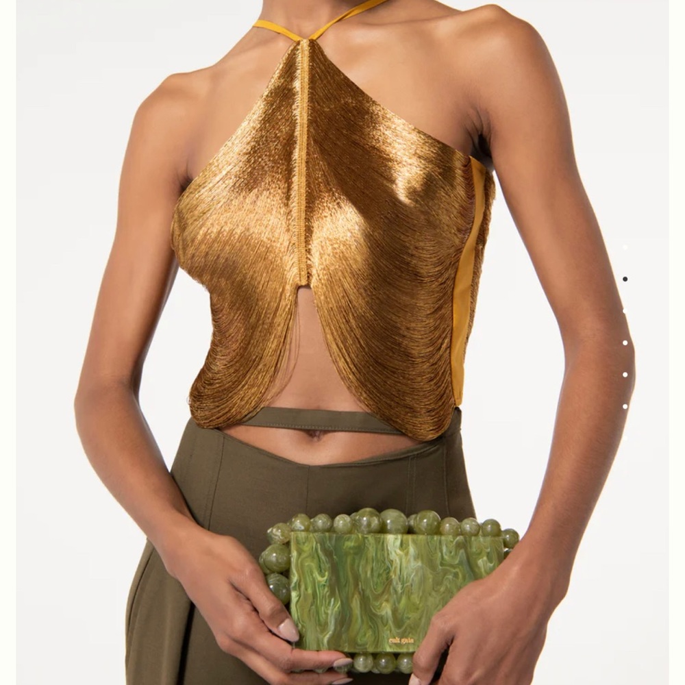 Cult Gaia Quella Top